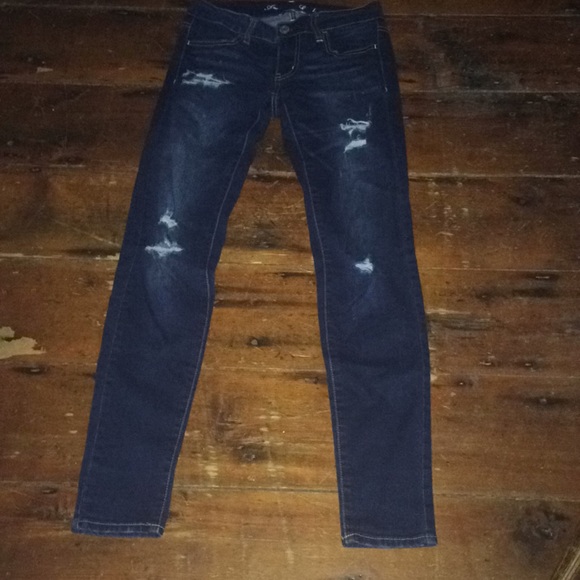 Super Stretch Jeggings - Picture 1 of 4